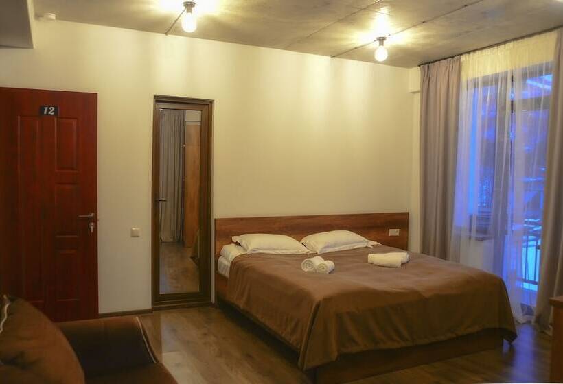 Loft Hotel Bakuriani