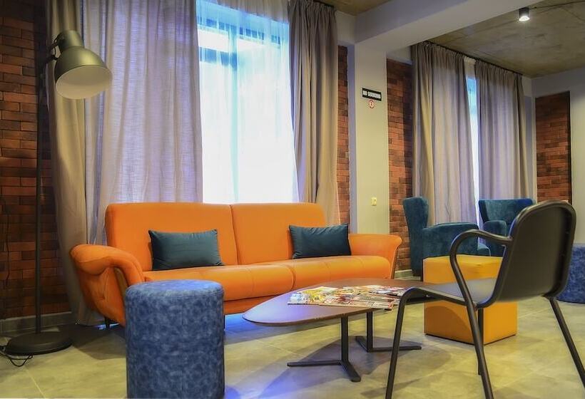 Loft Hotel Bakuriani