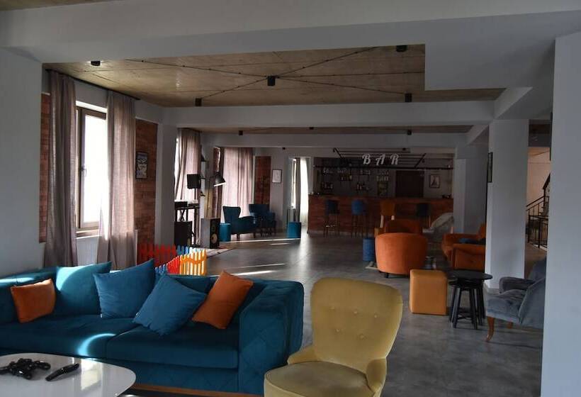 Loft Hotel Bakuriani