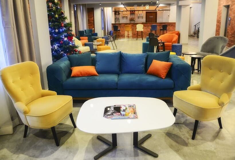 Loft Hotel Bakuriani