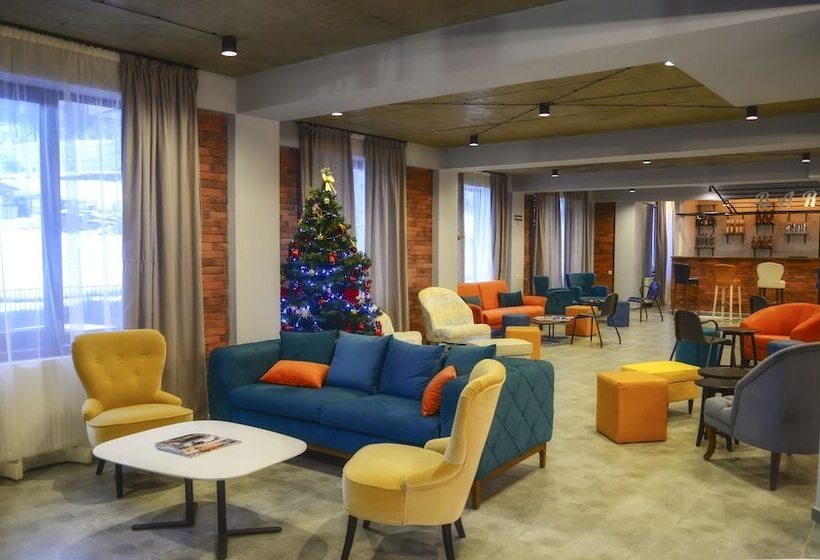 Loft Hotel Bakuriani