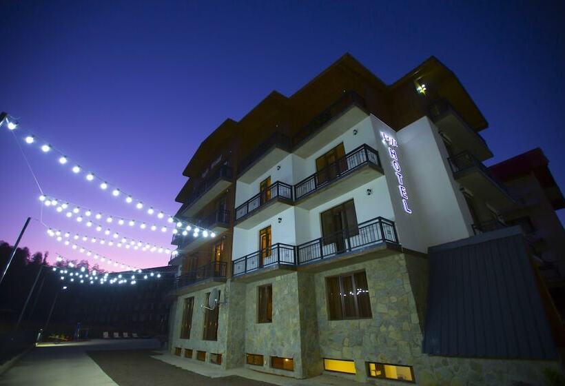 Loft Hotel Bakuriani
