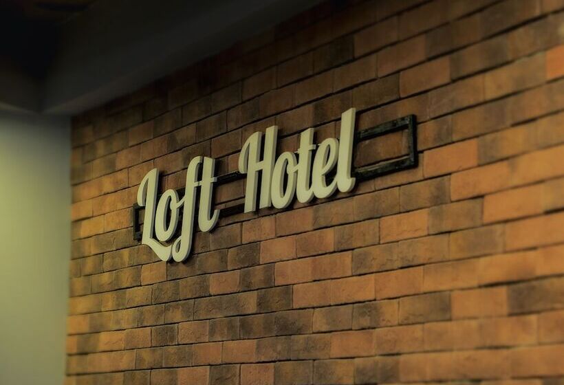 Loft Hotel Bakuriani