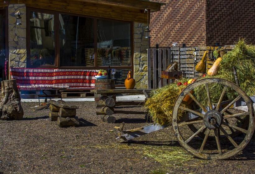 Loft Hotel Bakuriani