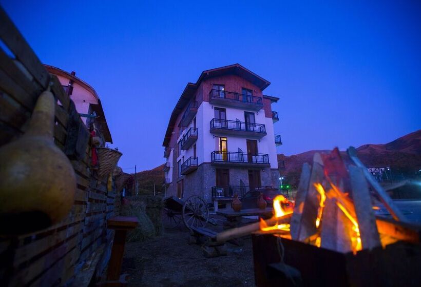 Loft Hotel Bakuriani