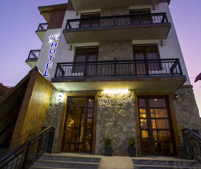 Loft Hotel Bakuriani