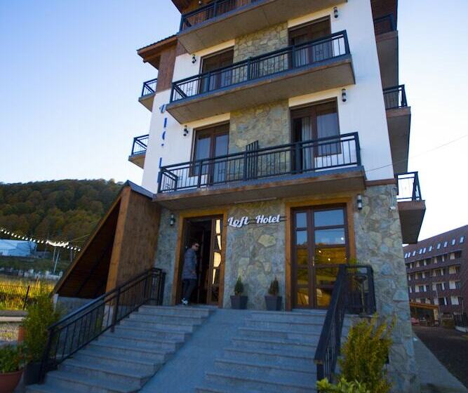 Loft Hotel Bakuriani