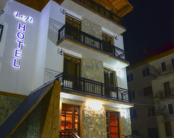 Loft Hotel Bakuriani