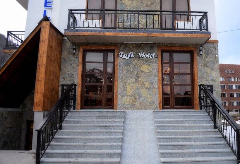 Loft Hotel Bakuriani