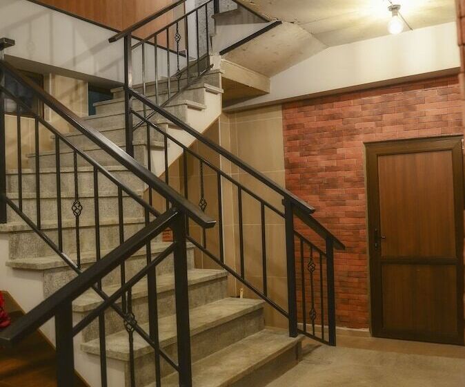 Loft Hotel Bakuriani