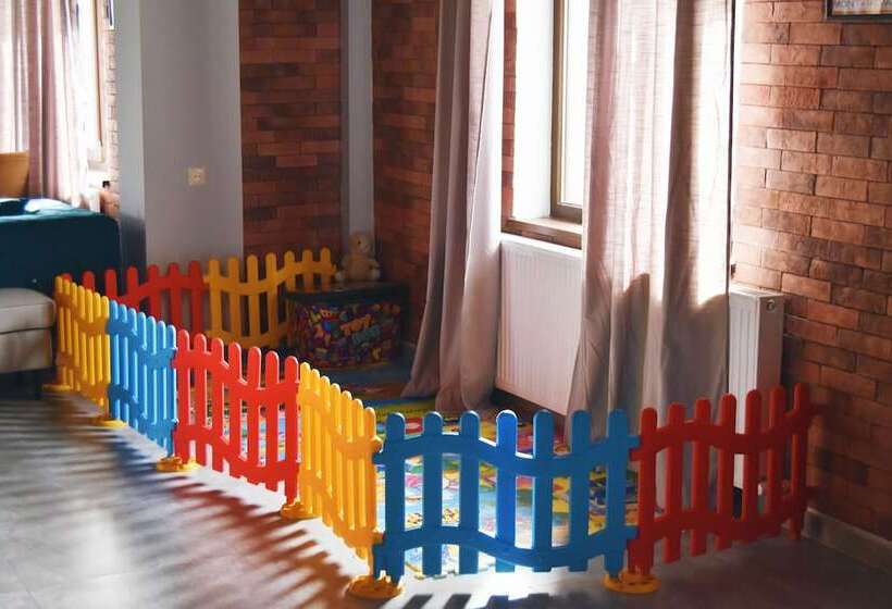 Loft Hotel Bakuriani