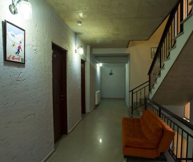 Loft Hotel Bakuriani