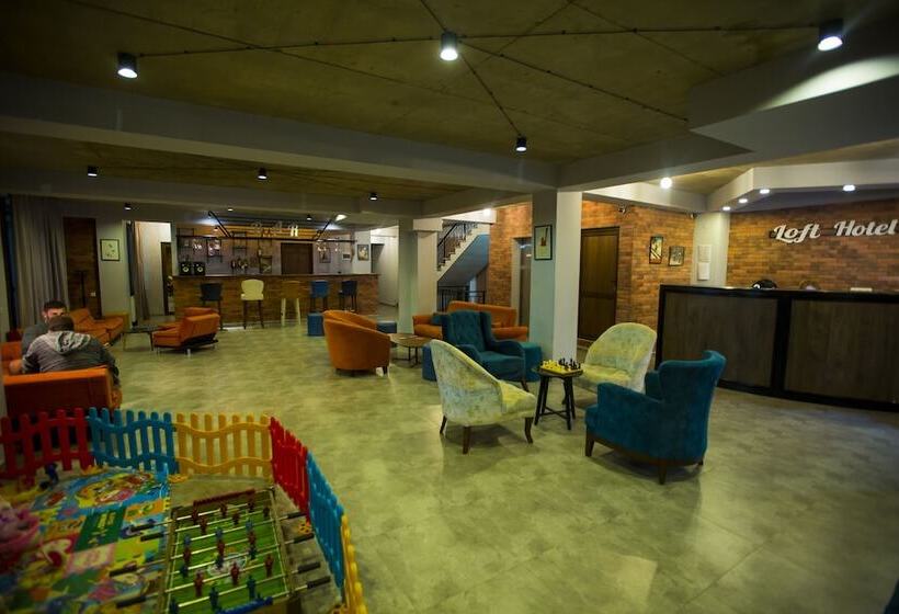 Loft Hotel Bakuriani