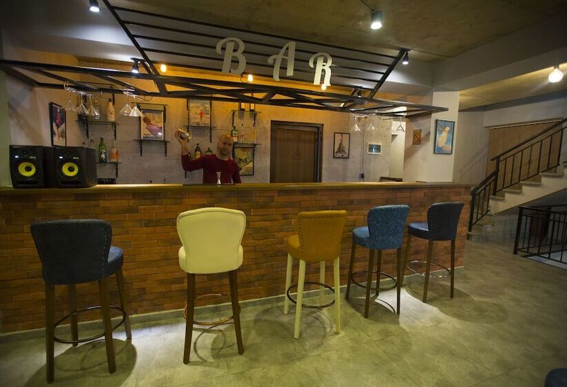Loft Hotel Bakuriani