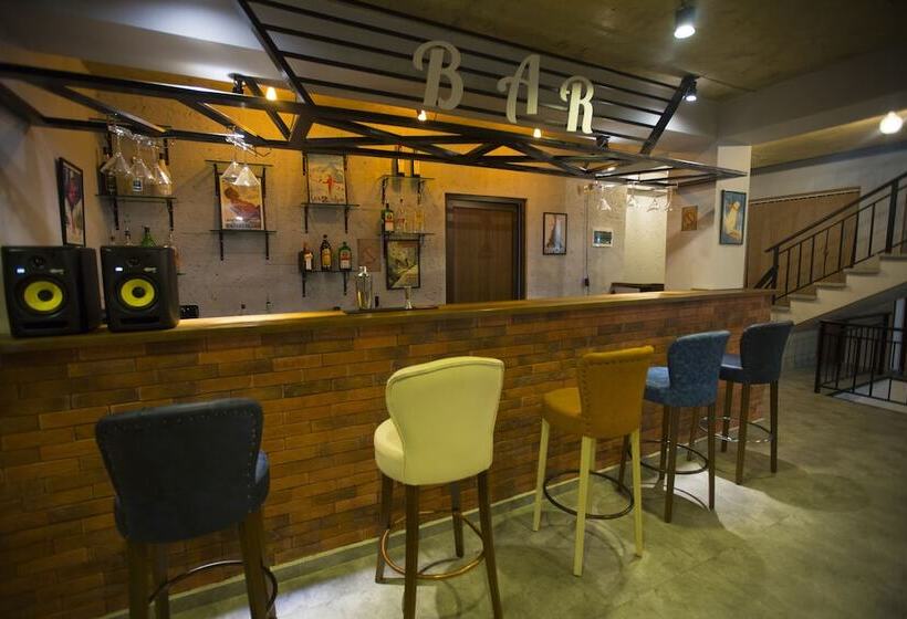 Loft Hotel Bakuriani