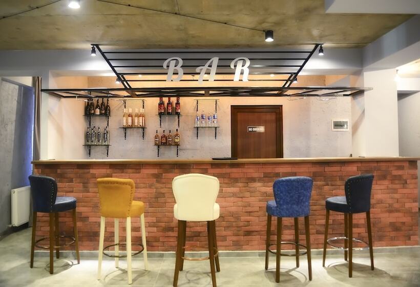 Loft Hotel Bakuriani
