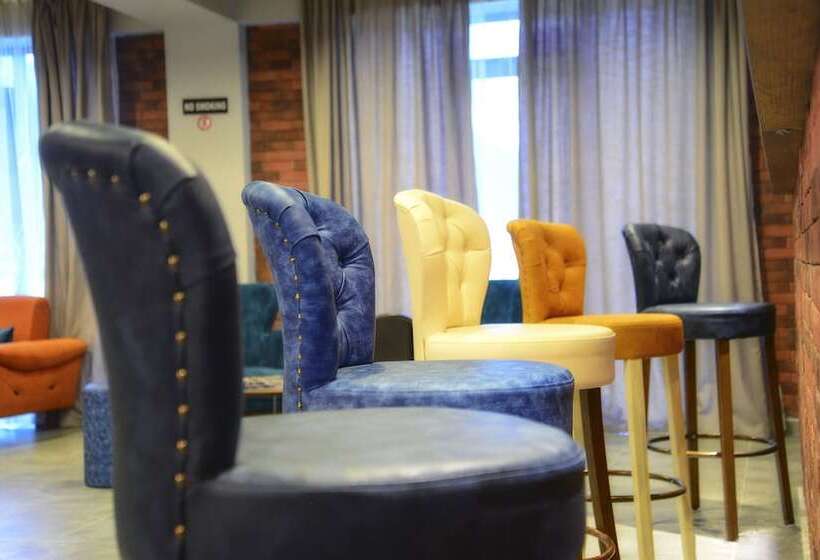 Loft Hotel Bakuriani