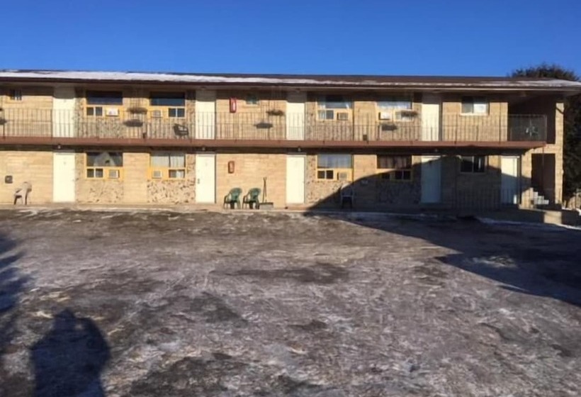 Modern Motel