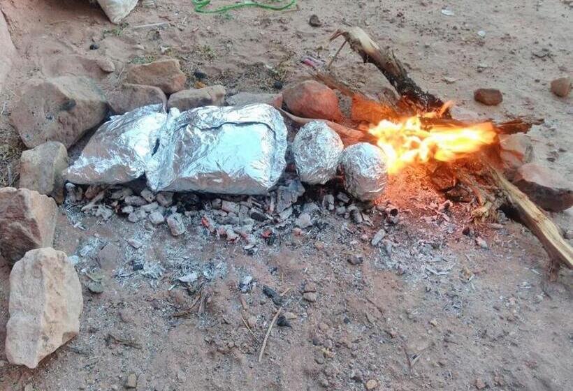 Petra Bedouin Bed And Breakfast