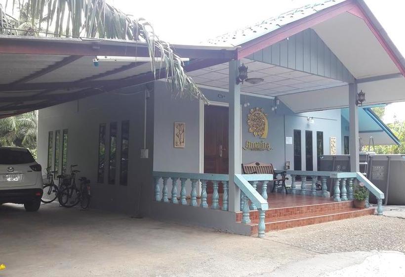 Курорт Amantra Homestay & Village
