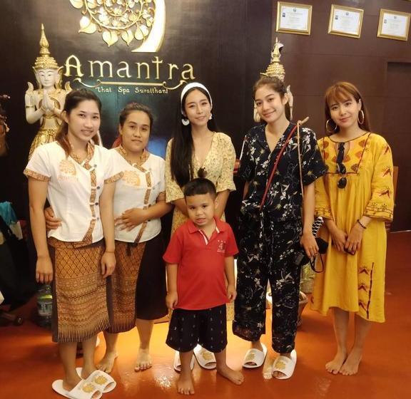 Курорт Amantra Homestay & Village