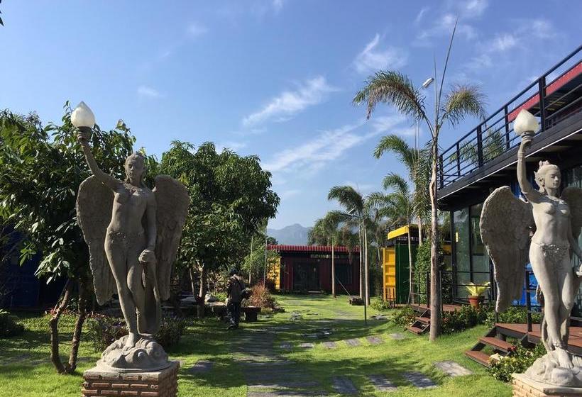 Resort Beach Box At Pran