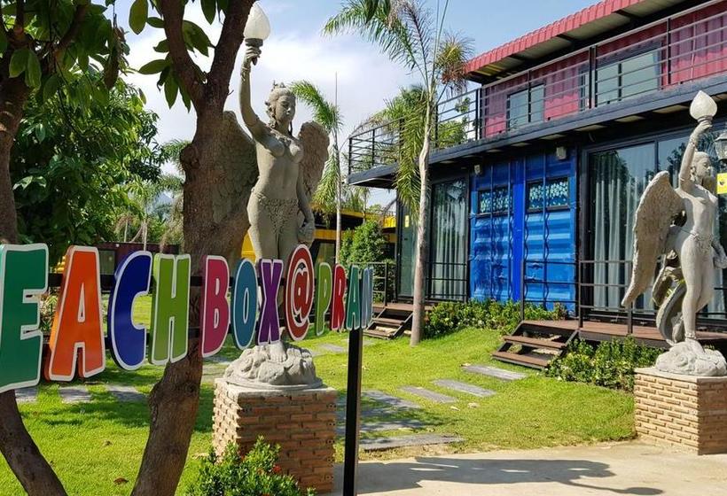 Resort Beach Box At Pran