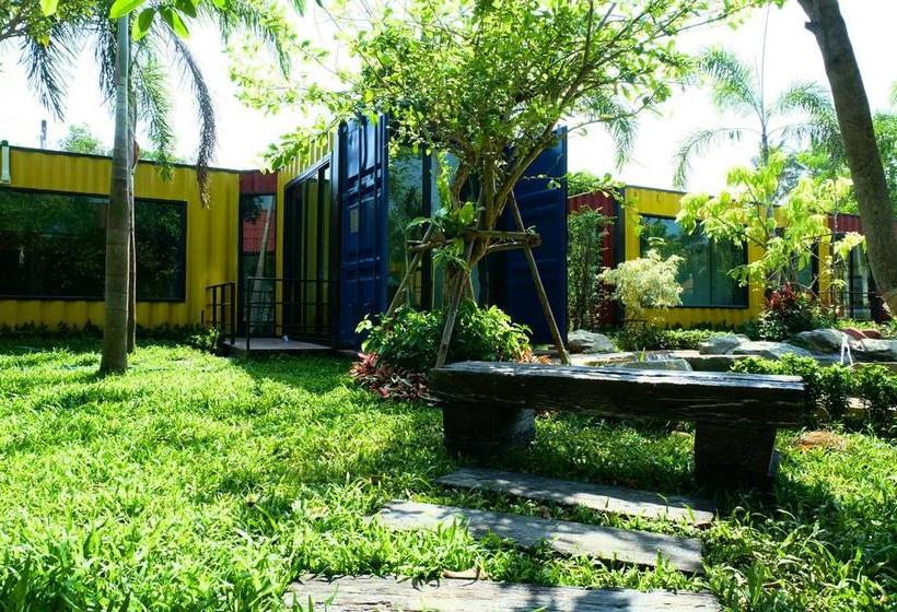 Resort Beach Box At Pran