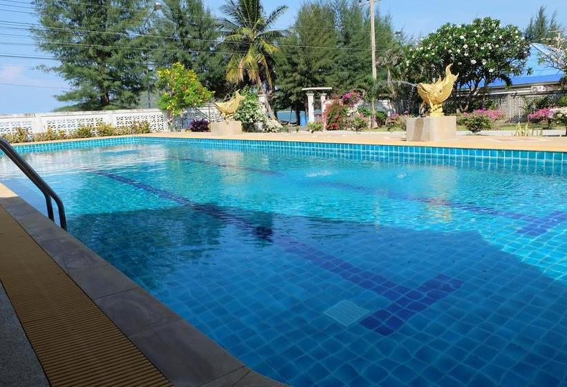 Resort Beach Box At Pran