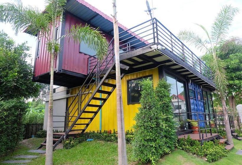 Resort Beach Box At Pran