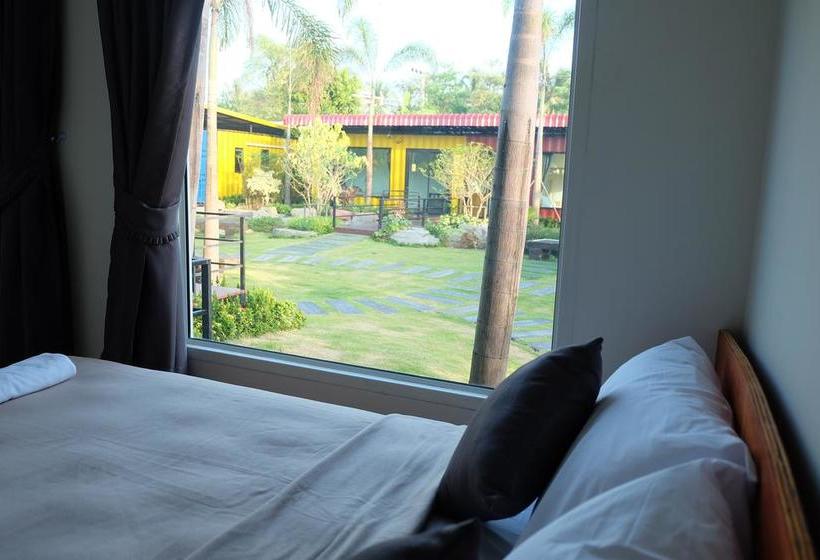 Resort Otel Beach Box At Pran