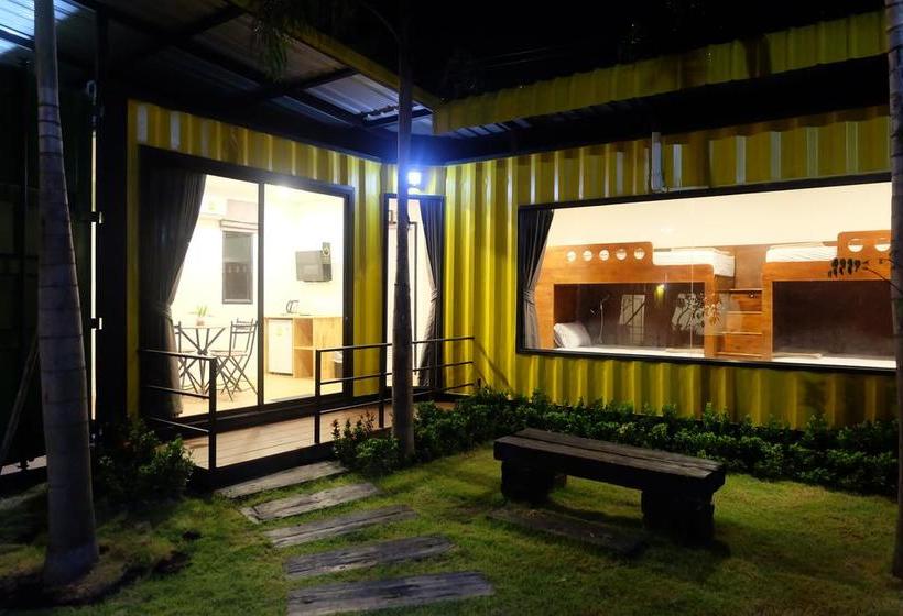 Resort Beach Box At Pran