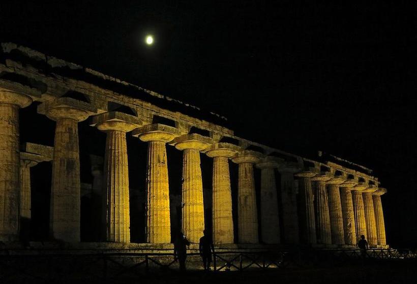 リゾートホテル Il Cannito