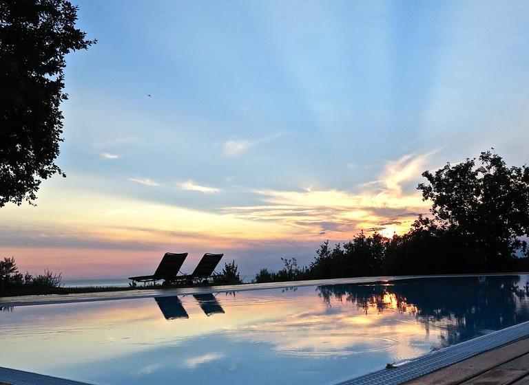 リゾートホテル Il Cannito