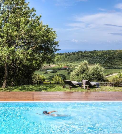 リゾートホテル Il Cannito