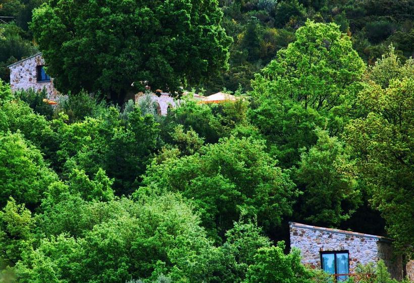 リゾートホテル Il Cannito