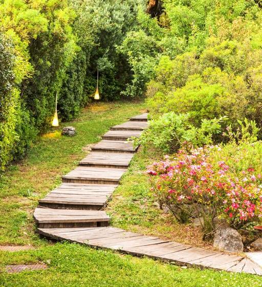 リゾートホテル Il Cannito