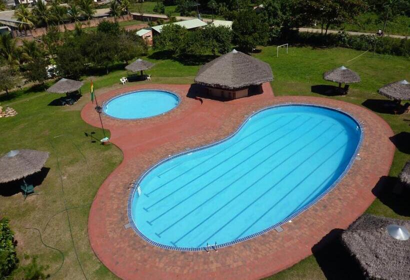 אתר נופש La Isla De Los Tucanes