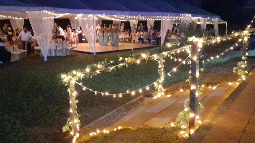 אתר נופש La Isla De Los Tucanes