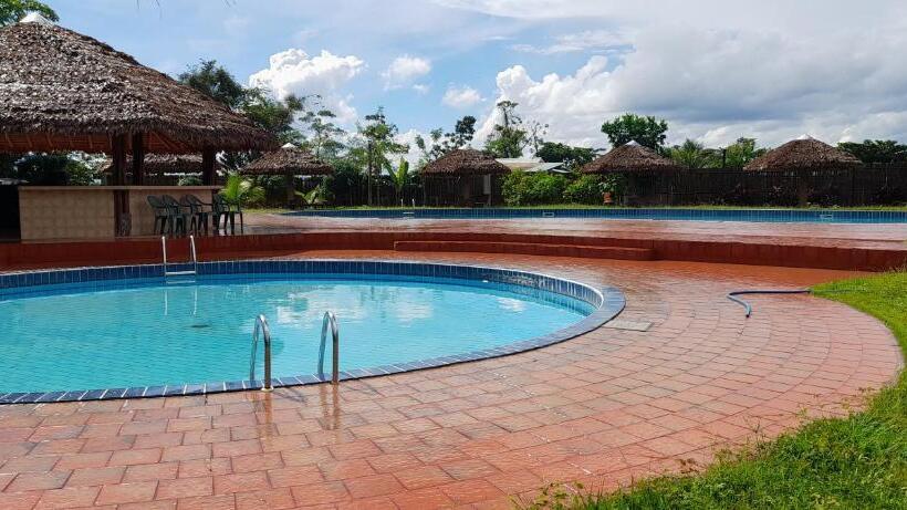 استراحتگاه La Isla De Los Tucanes