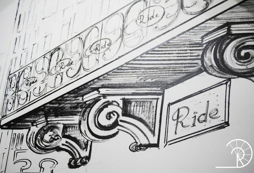 Ride Hostel