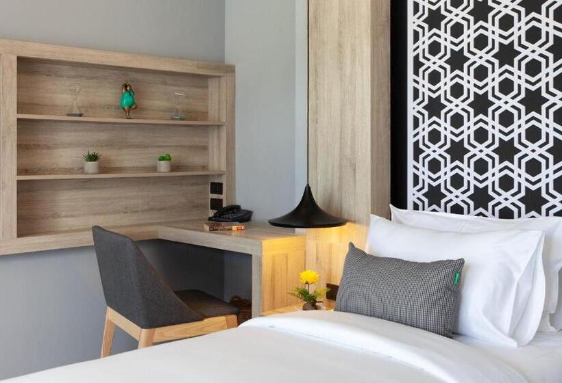 Курорт The Lake Chalong Hotel Sha Plus