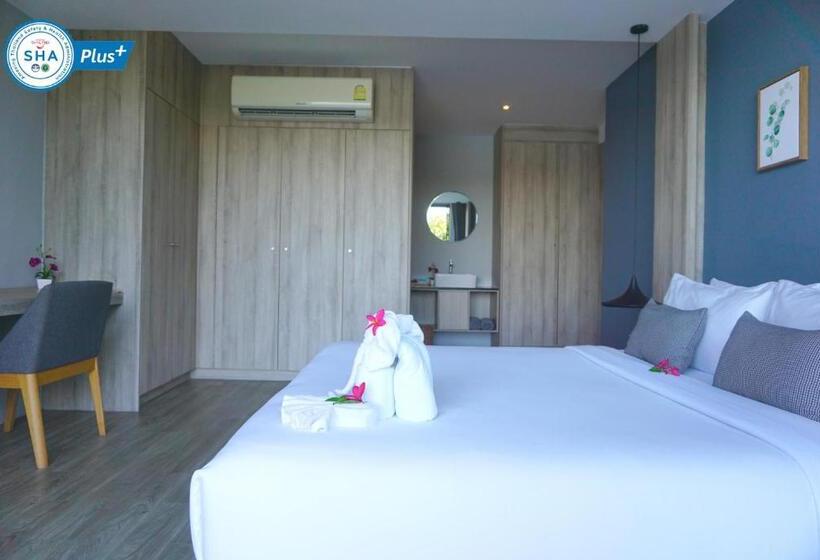 Курорт The Lake Chalong Hotel Sha Plus