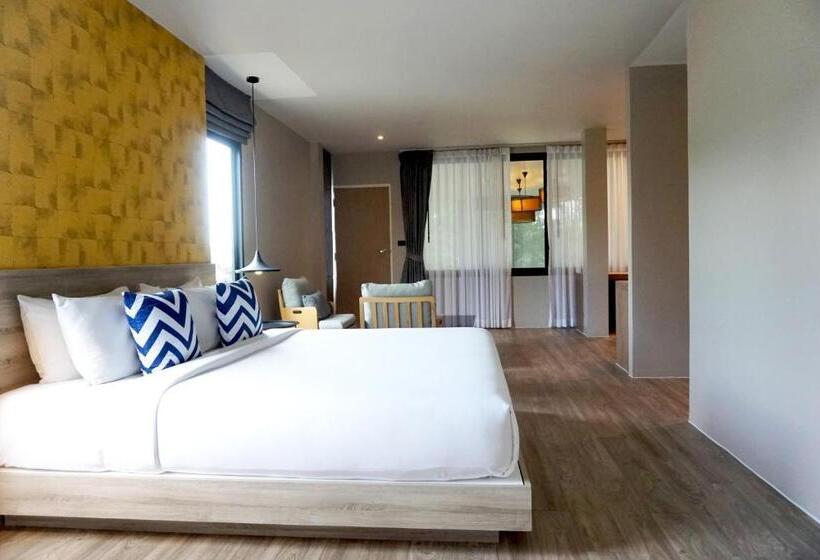 Курорт The Lake Chalong Hotel Sha Plus