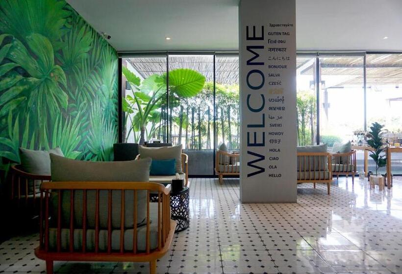 Курорт The Lake Chalong Hotel Sha Plus