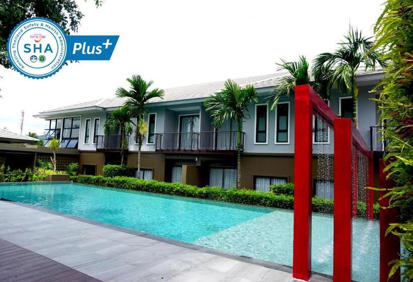 Курорт The Lake Chalong Hotel Sha Plus