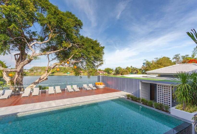 Курорт The Lake Chalong Hotel Sha Plus
