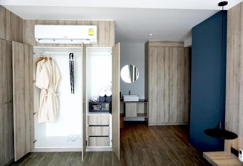 Курорт The Lake Chalong Hotel Sha Plus