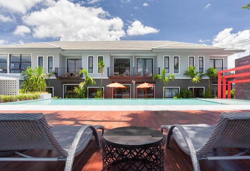 Курорт The Lake Chalong Hotel Sha Plus