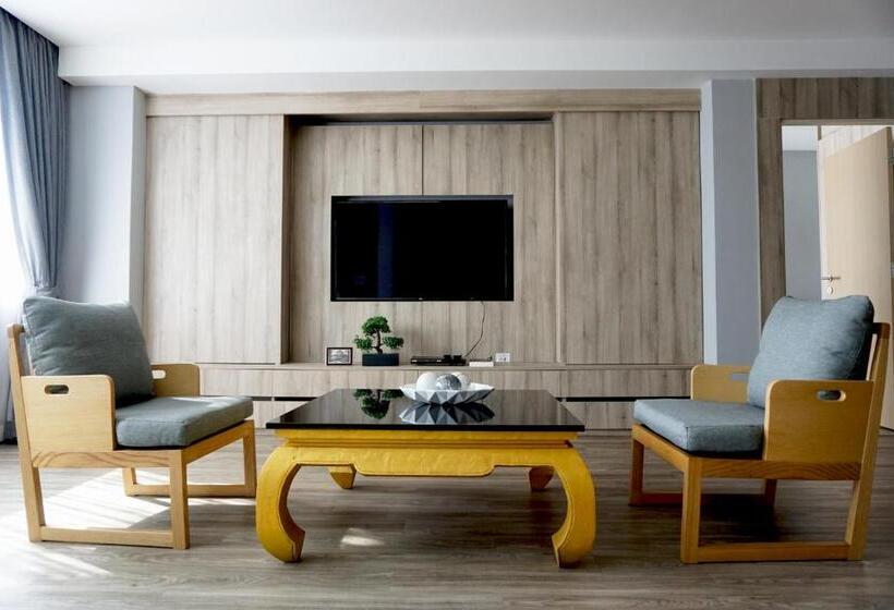 Курорт The Lake Chalong Hotel Sha Plus